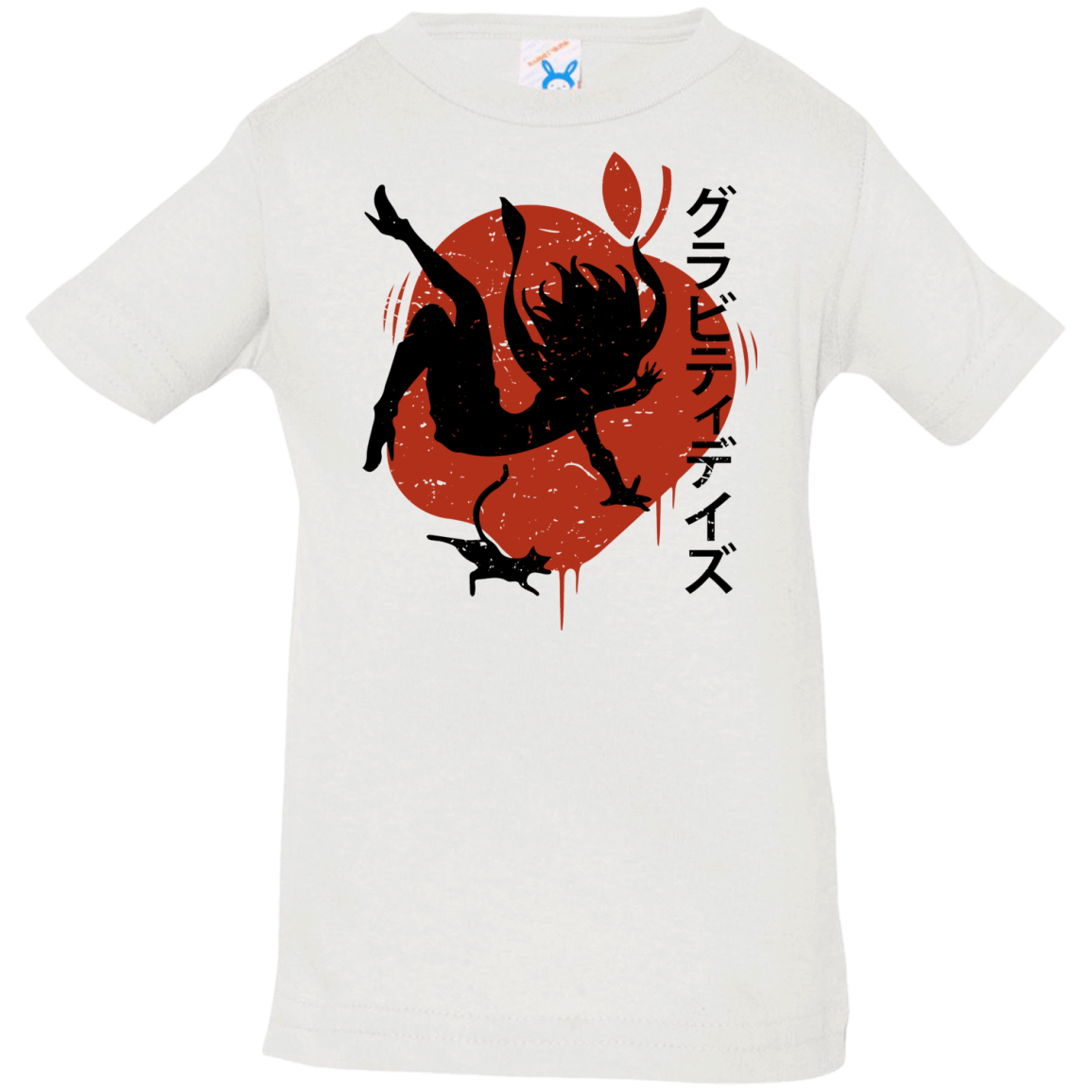 T-Shirts White / 6 Months Discover the Gravitation Infant Premium T-Shirt