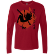 T-Shirts Cardinal / Small Discover the Gravitation Men's Premium Long Sleeve