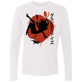 T-Shirts White / Small Discover the Gravitation Men's Premium Long Sleeve