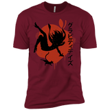 T-Shirts Cardinal / X-Small Discover the Gravitation Men's Premium T-Shirt