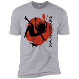 T-Shirts Heather Grey / X-Small Discover the Gravitation Men's Premium T-Shirt