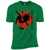 T-Shirts Kelly Green / X-Small Discover the Gravitation Men's Premium T-Shirt