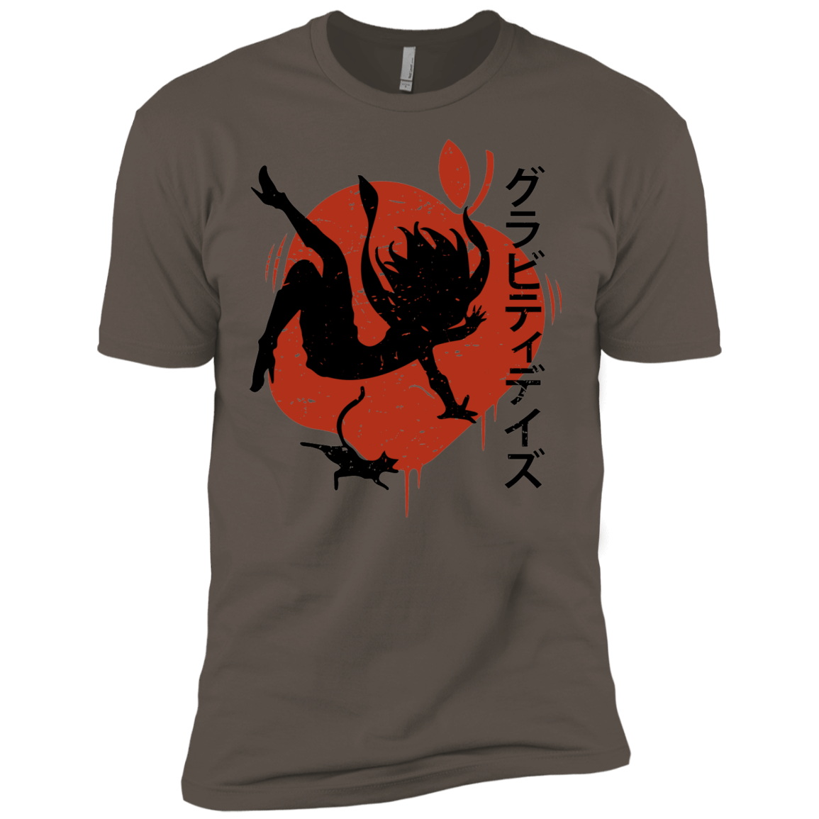 T-Shirts Warm Grey / X-Small Discover the Gravitation Men's Premium T-Shirt