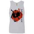 T-Shirts Heather Grey / Small Discover the Gravitation Men's Premium Tank Top