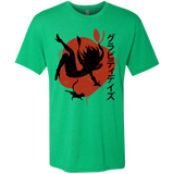 T-Shirts Envy / Small Discover the Gravitation Men's Triblend T-Shirt