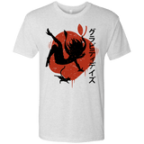 T-Shirts Heather White / Small Discover the Gravitation Men's Triblend T-Shirt