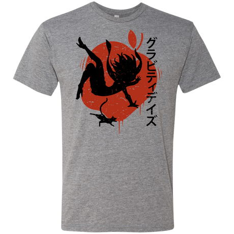 T-Shirts Premium Heather / Small Discover the Gravitation Men's Triblend T-Shirt