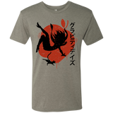 T-Shirts Venetian Grey / Small Discover the Gravitation Men's Triblend T-Shirt