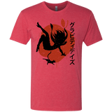 T-Shirts Vintage Red / Small Discover the Gravitation Men's Triblend T-Shirt