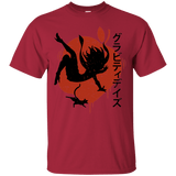 T-Shirts Cardinal / Small Discover the Gravitation T-Shirt