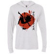 T-Shirts Heather White / X-Small Discover the Gravitation Triblend Long Sleeve Hoodie Tee