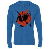 T-Shirts Vintage Royal / X-Small Discover the Gravitation Triblend Long Sleeve Hoodie Tee