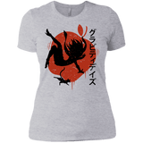 T-Shirts Heather Grey / X-Small Discover the Gravitation Women's Premium T-Shirt