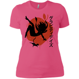 T-Shirts Hot Pink / X-Small Discover the Gravitation Women's Premium T-Shirt