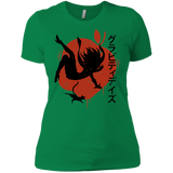 T-Shirts Kelly Green / X-Small Discover the Gravitation Women's Premium T-Shirt