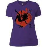 T-Shirts Purple Rush/ / X-Small Discover the Gravitation Women's Premium T-Shirt