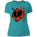 T-Shirts Tahiti Blue / X-Small Discover the Gravitation Women's Premium T-Shirt