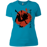T-Shirts Turquoise / X-Small Discover the Gravitation Women's Premium T-Shirt
