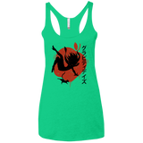 T-Shirts Envy / X-Small Discover the Gravitation Women's Triblend Racerback Tank