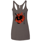 T-Shirts Macchiato / X-Small Discover the Gravitation Women's Triblend Racerback Tank