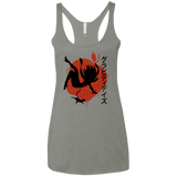 T-Shirts Venetian Grey / X-Small Discover the Gravitation Women's Triblend Racerback Tank