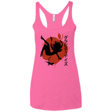 T-Shirts Vintage Pink / X-Small Discover the Gravitation Women's Triblend Racerback Tank
