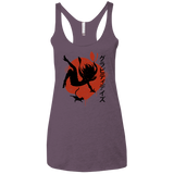 T-Shirts Vintage Purple / X-Small Discover the Gravitation Women's Triblend Racerback Tank