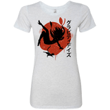 T-Shirts Heather White / Small Discover the Gravitation Women's Triblend T-Shirt