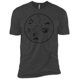 T-Shirts Heavy Metal / YXS Discovering Nature Boys Premium T-Shirt