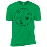 T-Shirts Kelly Green / YXS Discovering Nature Boys Premium T-Shirt