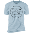 T-Shirts Light Blue / YXS Discovering Nature Boys Premium T-Shirt