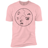 T-Shirts Light Pink / YXS Discovering Nature Boys Premium T-Shirt