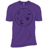 T-Shirts Purple Rush / YXS Discovering Nature Boys Premium T-Shirt