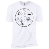 T-Shirts White / YXS Discovering Nature Boys Premium T-Shirt