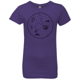 T-Shirts Purple Rush / YXS Discovering Nature Girls Premium T-Shirt