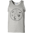 T-Shirts Ash / S Discovering Nature Men's Tank Top