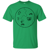 T-Shirts Irish Green / S Discovering Nature T-Shirt