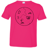 T-Shirts Hot Pink / 2T Discovering Nature Toddler Premium T-Shirt