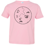 T-Shirts Pink / 2T Discovering Nature Toddler Premium T-Shirt