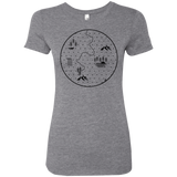 T-Shirts Premium Heather / S Discovering Nature Women's Triblend T-Shirt