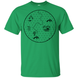 T-Shirts Irish Green / YXS Discovering Nature Youth T-Shirt