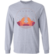 T-Shirts Sport Grey / S Discovery Star Men's Long Sleeve T-Shirt