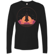 T-Shirts Black / S Discovery Star Men's Premium Long Sleeve