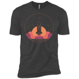 T-Shirts Heavy Metal / X-Small Discovery Star Men's Premium T-Shirt