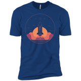 T-Shirts Royal / X-Small Discovery Star Men's Premium T-Shirt