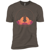 T-Shirts Warm Grey / X-Small Discovery Star Men's Premium T-Shirt