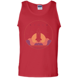 T-Shirts Red / S Discovery Star Men's Tank Top
