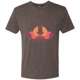 T-Shirts Macchiato / S Discovery Star Men's Triblend T-Shirt