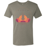 T-Shirts Venetian Grey / S Discovery Star Men's Triblend T-Shirt