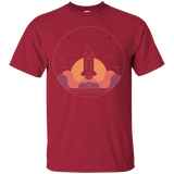 T-Shirts Cardinal / S Discovery Star T-Shirt